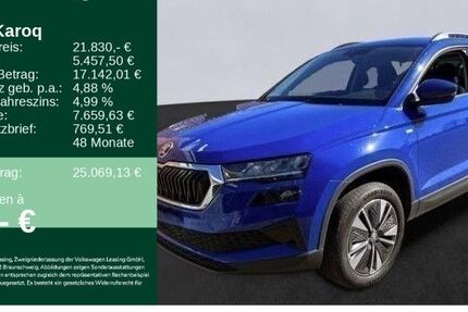 Skoda Karoq 80.057 km 19.860 &euro; Kehl 77694
