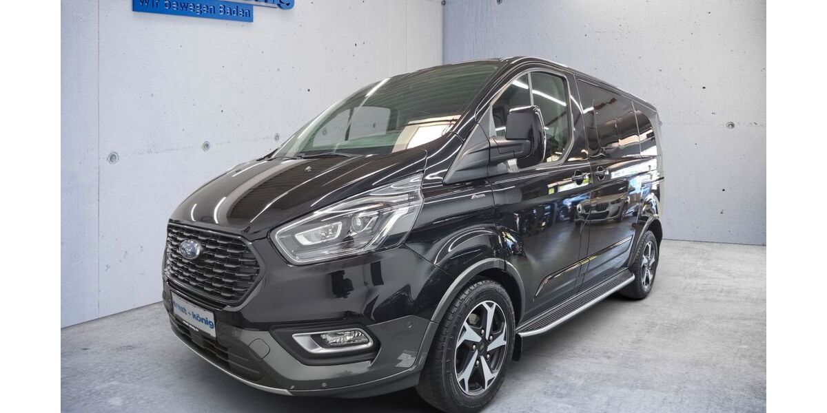 Ford Tourneo Custom 32.180 km 42.890 &euro; Herbolzheim 79336