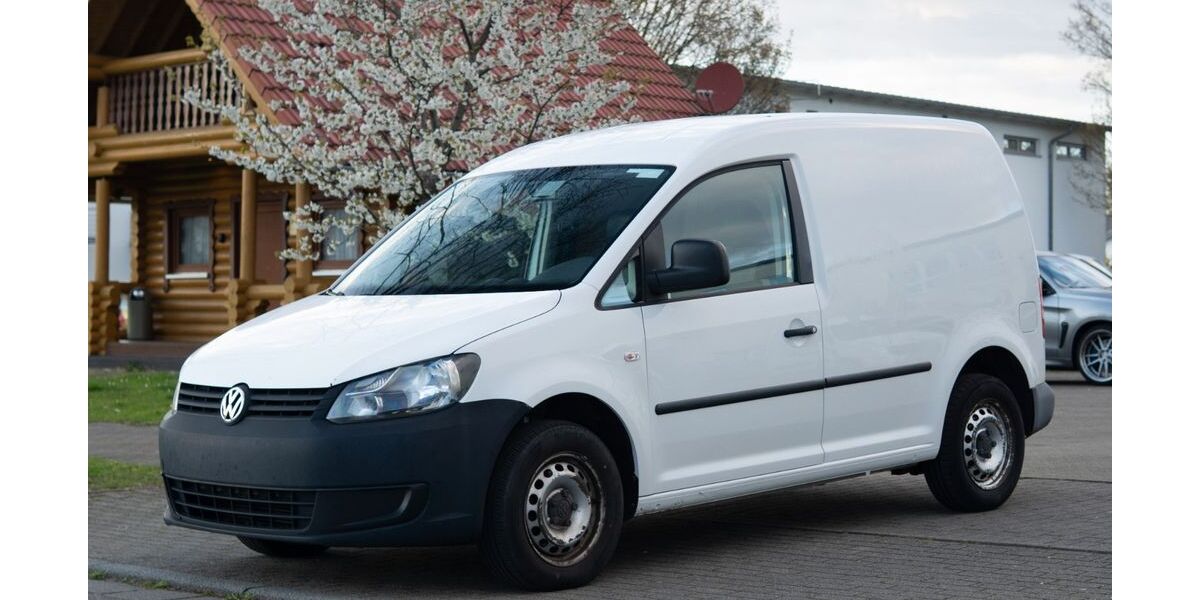 VW Caddy 200.000 km 4.701 &euro; Lahr 77933