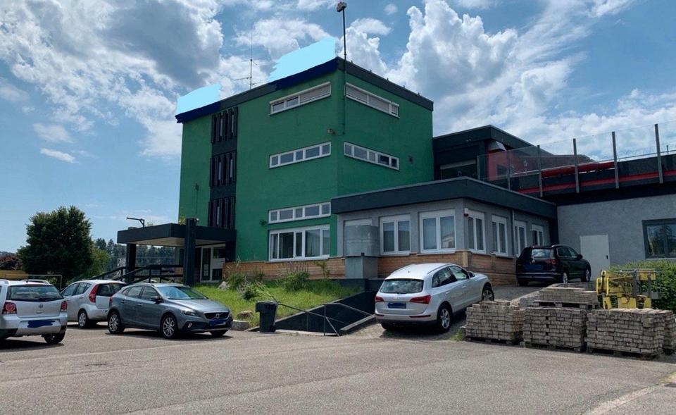 Etagenwohnung Gengenbach - 10 Zimmer, 850 m&sup2;, 7.000&euro; | Angebot:26431306