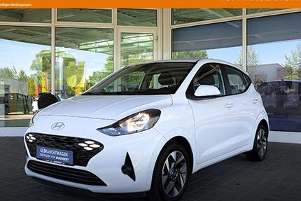 Hyundai i10 8.622 km 18.790 &euro; Bühl 77815