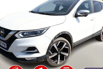 Nissan Qashqai 95.450 km 14.488 &euro; Kehl 77694
