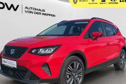 Seat Arona 4.895 km 21.870 &euro; Oberschopfheim 77948
