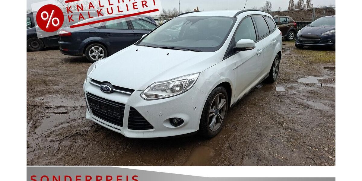 Ford Focus 170.000 km 3.485 &euro; Achern 77855