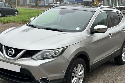 Nissan Qashqai 395.000 km 5.790 &euro; Lahr 77933