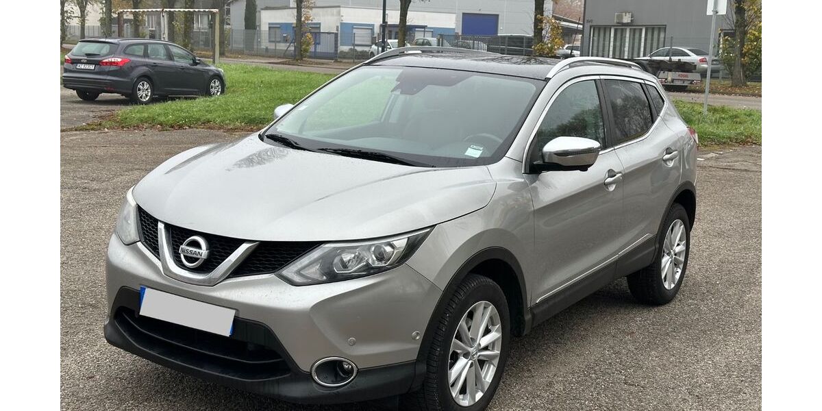 Nissan Qashqai 395.000 km 5.790 &euro; Lahr 77933
