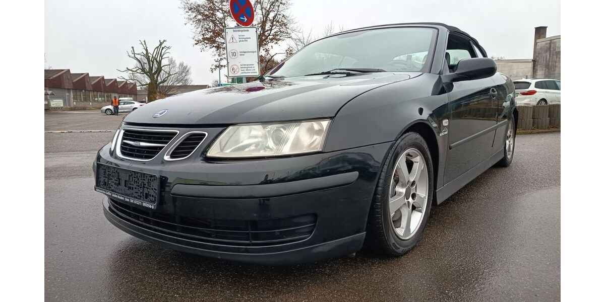 Saab 9-3 215.000 km 2.800 &euro; Lahr-Langenwinkel 77933