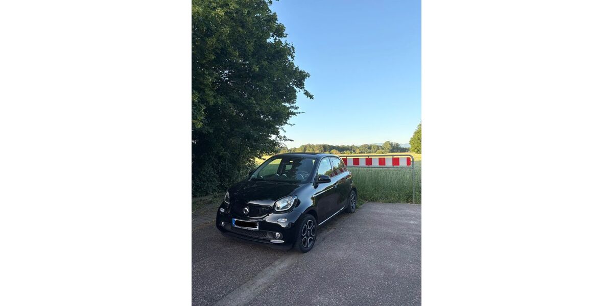 Smart ForFour 82.000 km 9.999 &euro; Kehl 77694