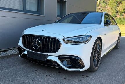 Mercedes-Benz S 63 AMG 4.000 km 179.900 &euro; Mühlenbach 77796