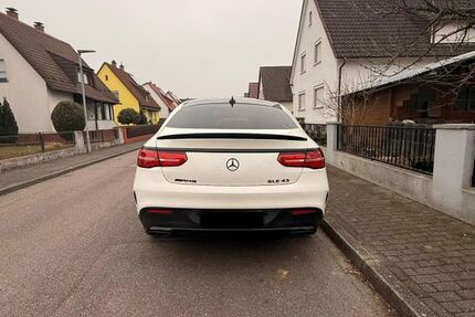 Mercedes-Benz GLE 43 AMG 195.000 km 30.999 &euro; Lahr 77933