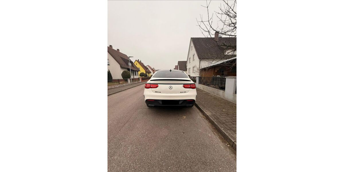 Mercedes-Benz GLE 43 AMG 195.000 km 30.999 &euro; Lahr 77933