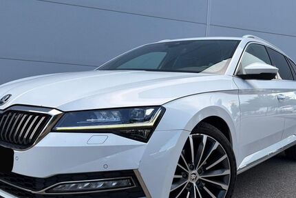 Skoda Superb 283.900 km 13.200 &euro; Schutterwald 77746