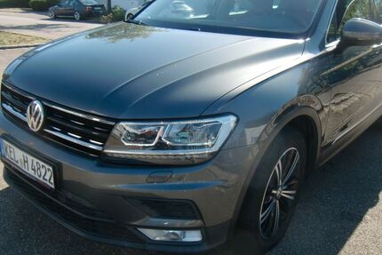 VW Tiguan 153.362 km 14.800 &euro; Willstätt 77731
