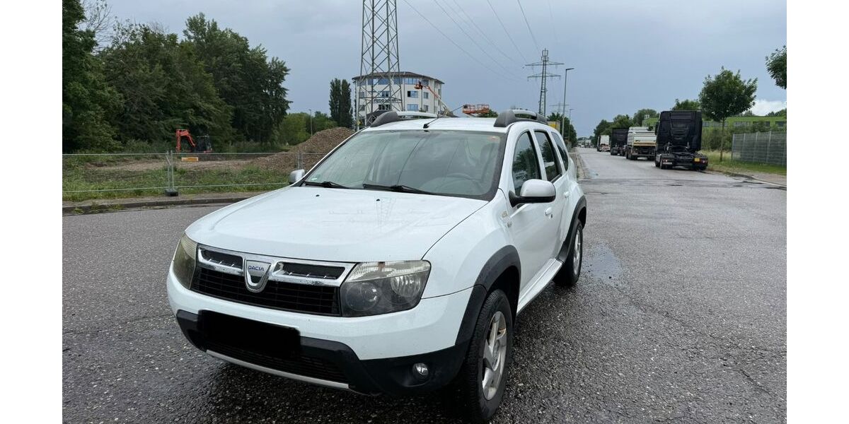 Dacia Duster 153.000 km 5.199 &euro; lahr 77933