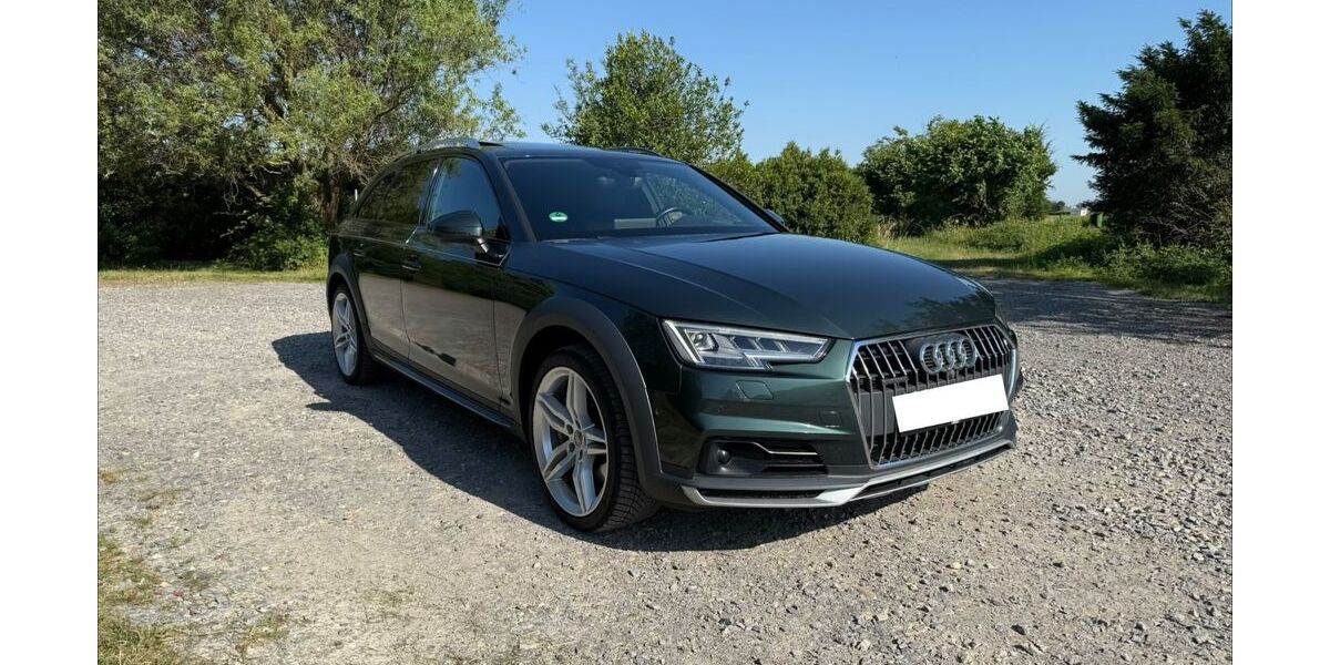 Audi A4 Allroad 159.000 km 22.500 &euro; Hohberg 77749