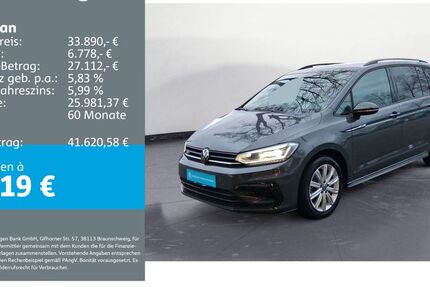 VW Touran 27.043 km 33.320 &euro; Bühl 77815