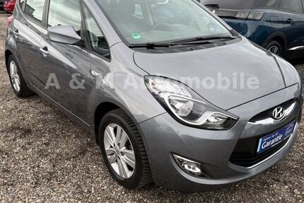 Hyundai ix20 57.800 km 7.500 &euro; Ettenheim 77955