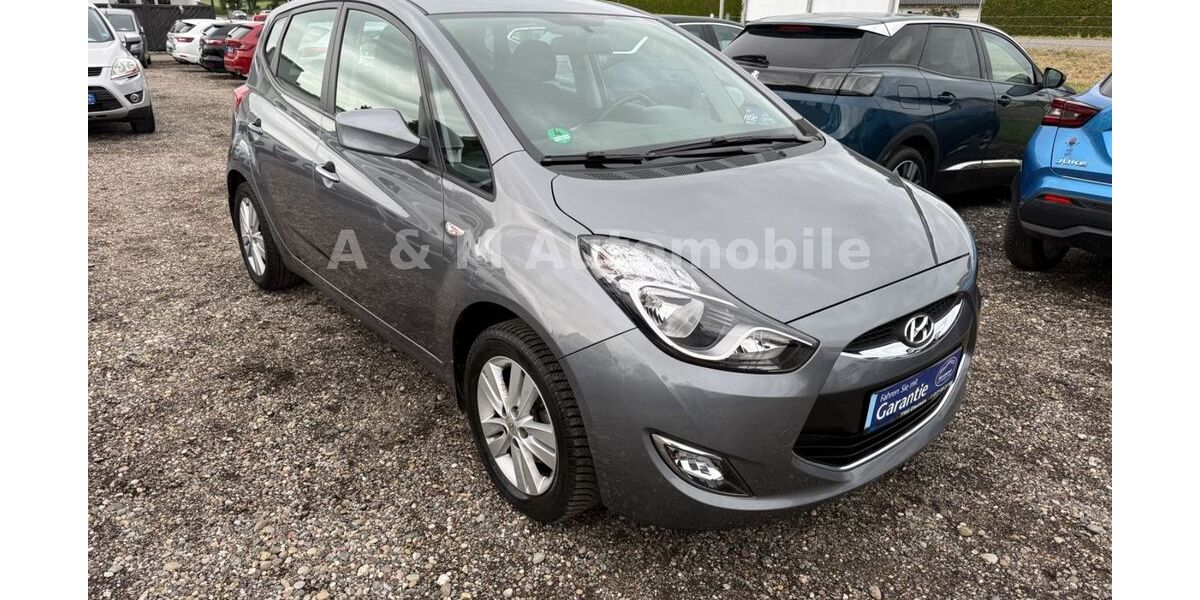 Hyundai ix20 57.800 km 7.500 &euro; Ettenheim 77955