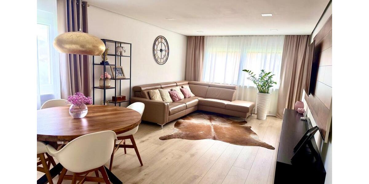 Etagenwohnung Offenburg Elgersweier - 4 Zimmer, 97 m&sup2;, 370.000&euro; | Angebot:26253253