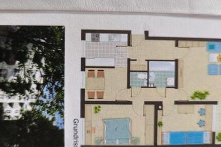 Wohnung Rheinau - 3 Zimmer, 77 m&sup2;, 800&euro; | Angebot:25839370