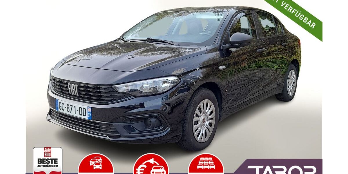 Fiat Tipo 52.810 km 9.888 &euro; Kehl 77694