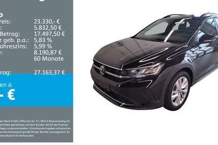 VW Taigo 10.582 km 23.330 &euro; Kehl 77694