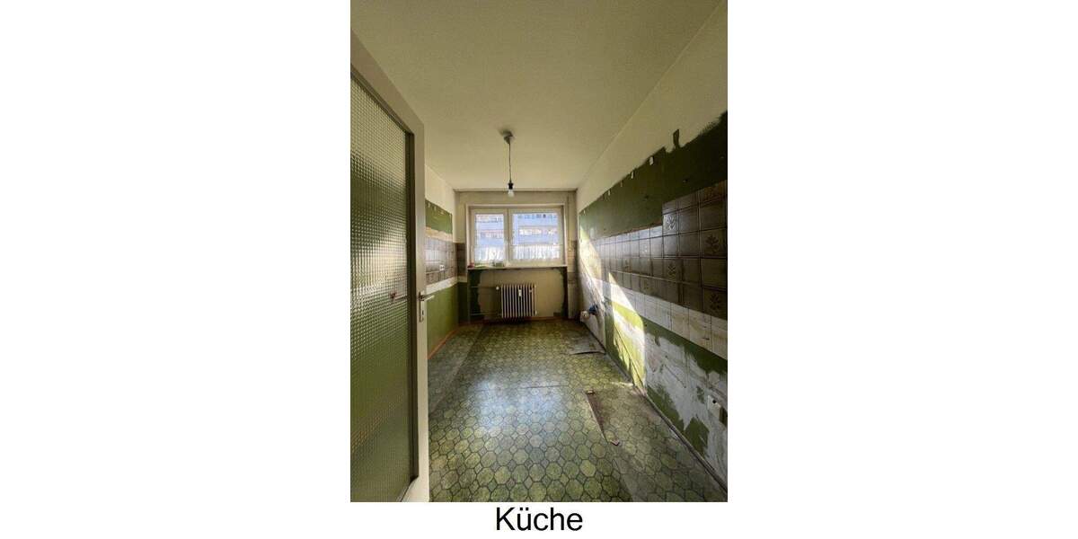 Etagenwohnung Offenburg Südoststadt - 4 Zimmer, 98 m&sup2;, 235.000&euro; | Angebot:25769402