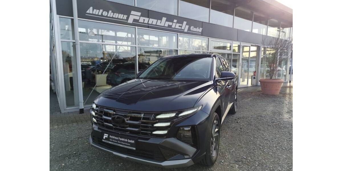 Hyundai TUCSON 8.000 km 44.900 &euro; Offenburg 77652