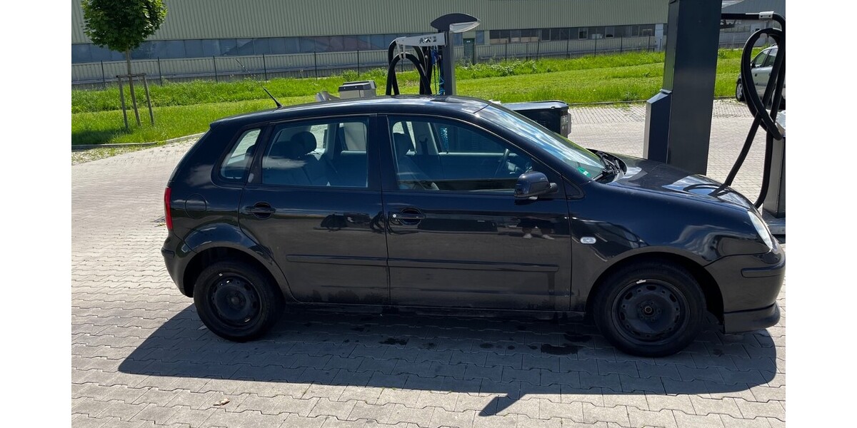 VW Polo 219.000 km 2.100 &euro; Hohberg 77749