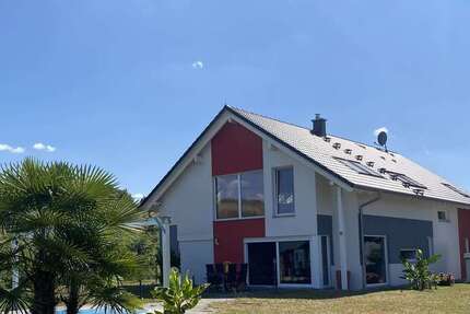 Haus Rheinau - 8 Zimmer, 261 m&sup2;, 768.000&euro; | Angebot:24981481