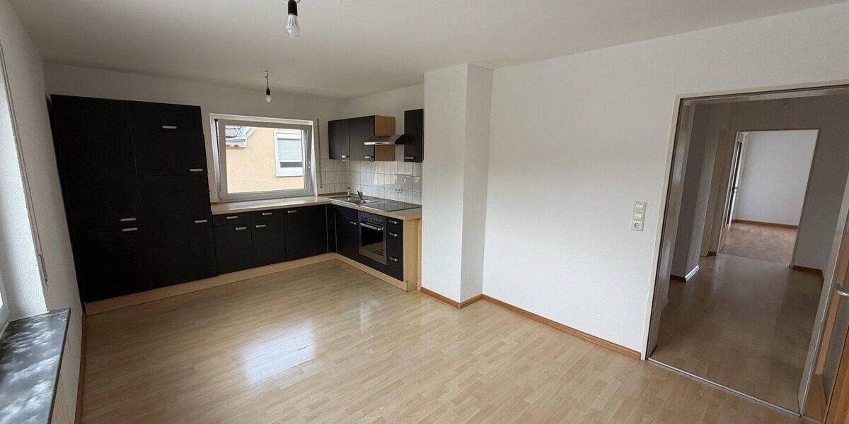Etagenwohnung Hohberg-Niederschopfheim Niederschopfheim - 3 Zimmer, 87 m&sup2;, 870&euro; | Angebot:26825605