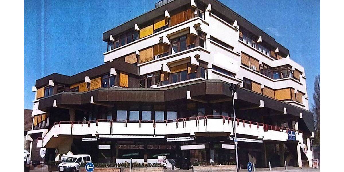 Gewerbeobjekt Offenburg Stadtmitte - 1 Zimmer, 675 m&sup2;, 1.850.000&euro; | Angebot:25770023