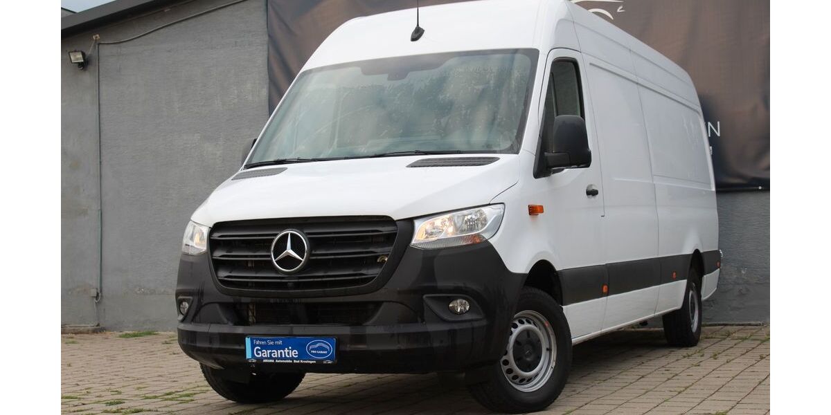 Mercedes-Benz Sprinter 102.000 km 25.490 &euro; Herbolzheim 79336
