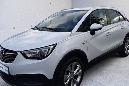 Opel Crossland (X) 34.227 km 15.790 &euro; Offenburg- Industriegebiet Elgersweier-Nord 77656