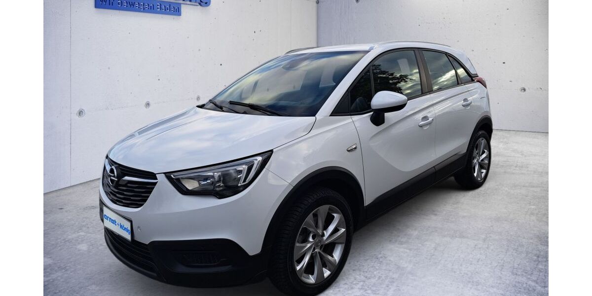 Opel Crossland (X) 34.227 km 15.790 &euro; Offenburg- Industriegebiet Elgersweier-Nord 77656
