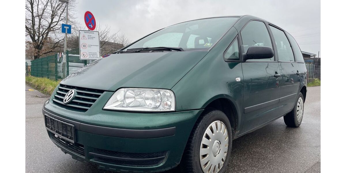 VW Sharan 344.000 km 1.250 &euro; Lahr-Langenwinkel 77933