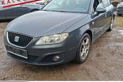 Seat Exeo 197.556 km 3.585 &euro; Achern 77855
