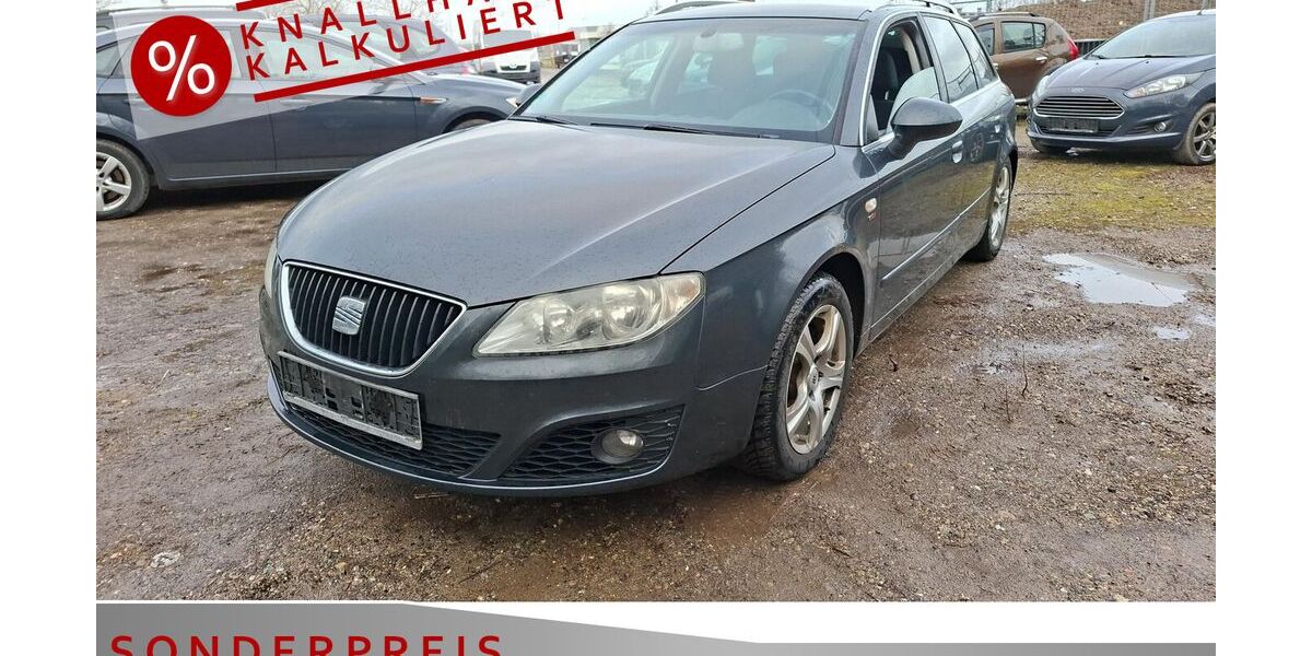 Seat Exeo 197.556 km 3.585 &euro; Achern 77855