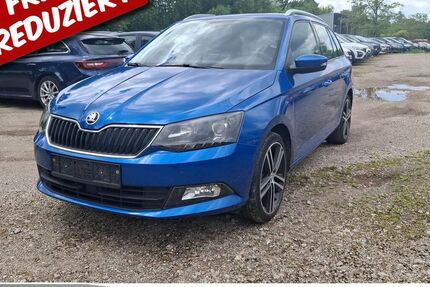 Skoda Fabia 111.074 km 7.985 &euro; Achern 77855