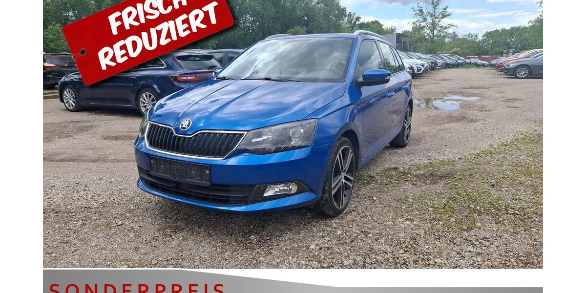 Skoda Fabia 111.074 km 7.985 &euro; Achern 77855