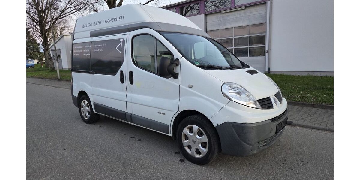 Renault Trafic 34.000 km 9.999 &euro; Kippenheim 77971