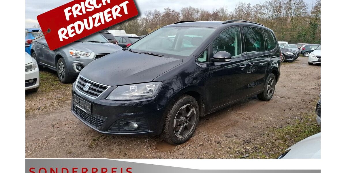 Seat Alhambra 150.329 km 13.585 &euro; Achern 77855