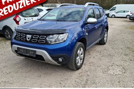 Dacia Duster 153.107 km 7.385 &euro; Achern 77855