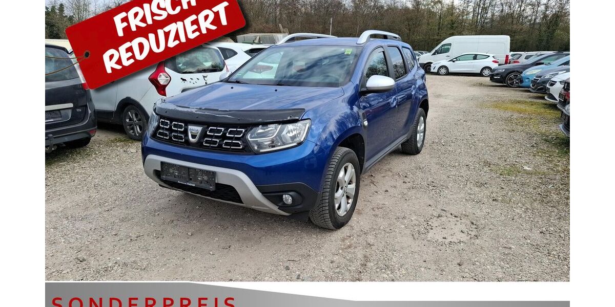 Dacia Duster 153.107 km 7.385 &euro; Achern 77855