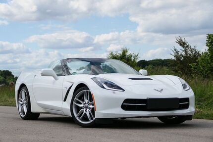 Corvette C7 52.000 km 54.900 &euro; Lahr 77933