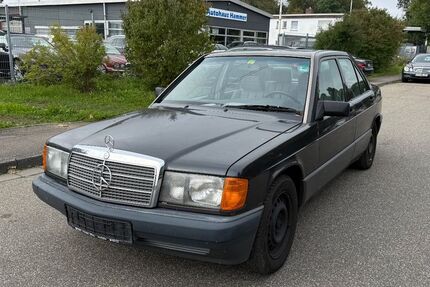 Mercedes-Benz 190 386.000 km 2.199 &euro; lahr 77933
