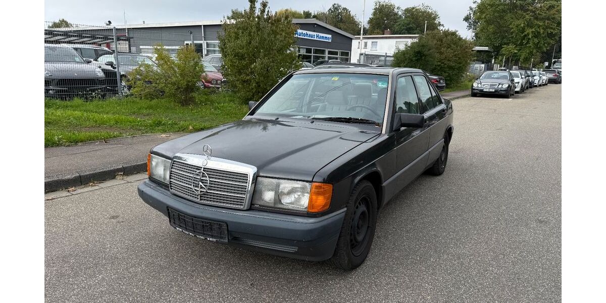 Mercedes-Benz 190 386.000 km 2.199 &euro; lahr 77933