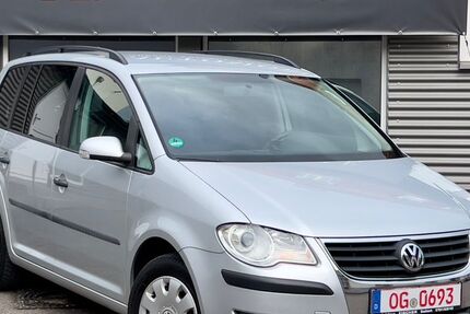 VW Touran 325.000 km 2.390 &euro; Lahr 77933