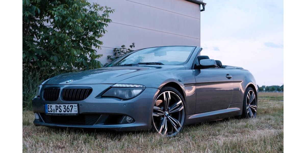 BMW 650 290.000 km 14.450 &euro; SASBACHWALDEN 77887