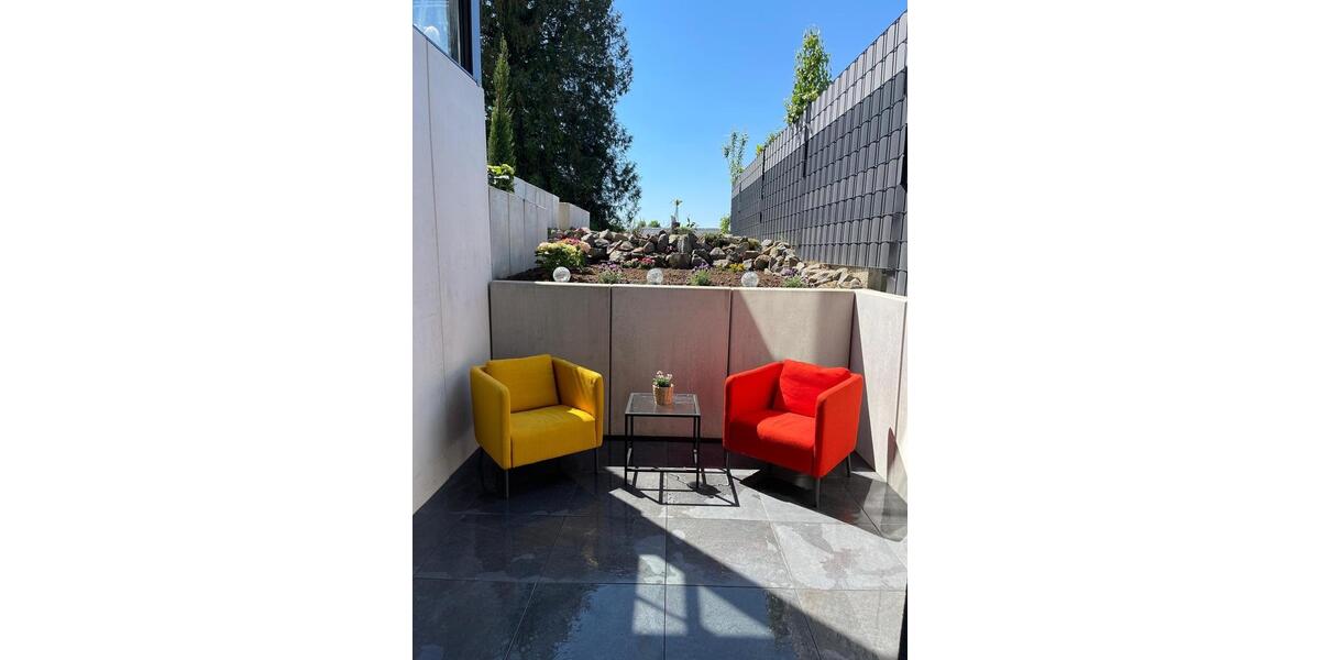 Doppelhaushälfte Lahr (Schwarzwald) - 2 Zimmer, 65 m&sup2;, 1.200&euro; | Angebot:26039594